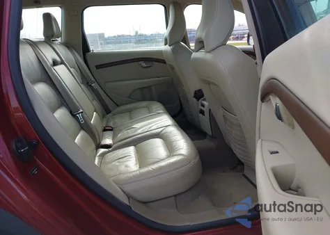 2011 Volvo Xc70 3.2 from USA, damaged, VIN YV4952BZ8B1103189